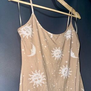 Celestial Bodycon Dress